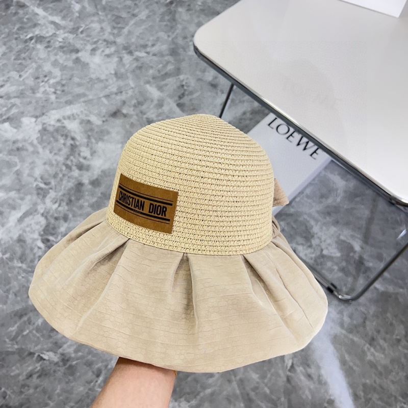 Christian Dior Caps